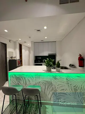 High floor |PANORAMIC VIEW | Fully Furnished