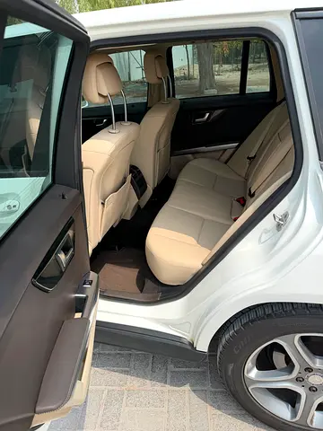 2014 Mercedes-BENZ GLK thumbnail 17