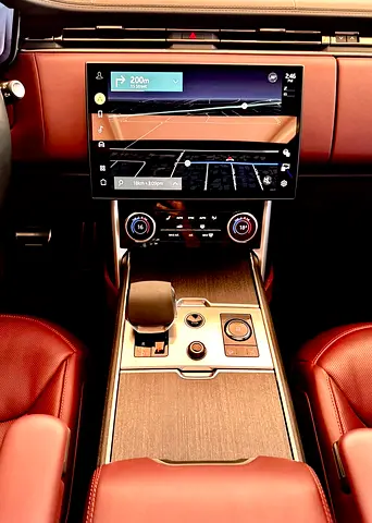 2023 LAND Rover RANGE ROVER photo 9