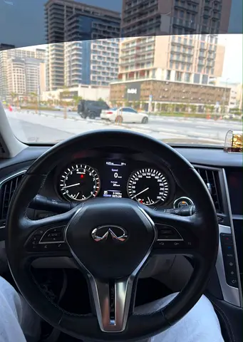 صورة 7 لـ 2021 Infiniti Q50
