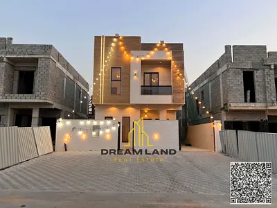 3BR Villa on 3,014 Sq.Ft Plot | Spacious Yard | Ready to Move | Al Helio 2