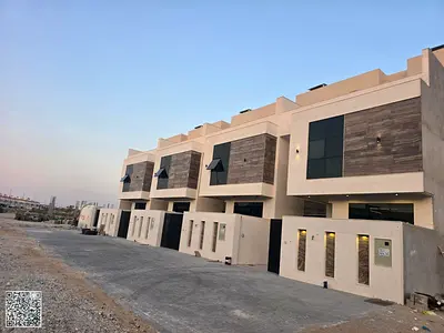 Townhouse for Sale in Al Helio – Ajman