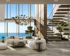 Sea and Villa Community View | High ROI