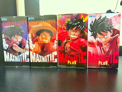 Onepiece Maximatic Luffy Special + Plus