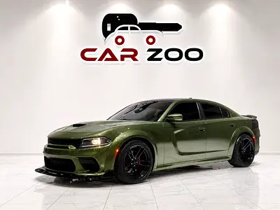 Dodge Charger Daytona/RT 2022/Warranty/5.7L V8