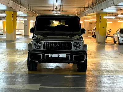 2019 Mercedes-BENZ G-CLASS — миниатюра 3