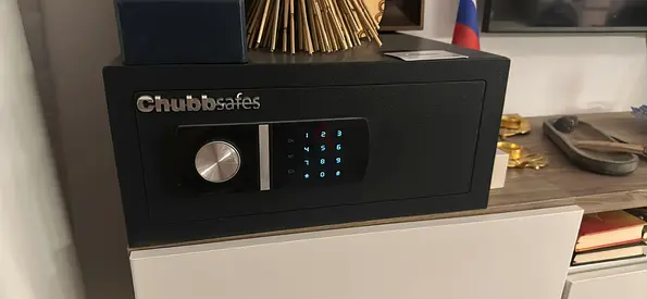Chubbsafes Electronic Home Safe - Digital Lock, Brande new Condition
