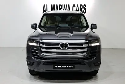 صورة مصغرة 5 لـ 2022 Toyota LAND CRUISER