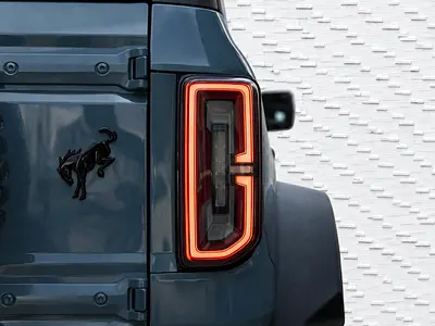 صورة 8 لـ 2023 FORD BRONCO