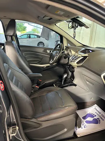 2016 FORD ECOSPORT 照片 7