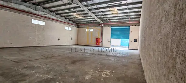 Warehouse for Rent in Al Saja | 3,100 Sqft | AED 110,000