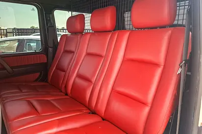 صورة مصغرة 12 لـ 2014 Mercedes-BENZ G-CLASS