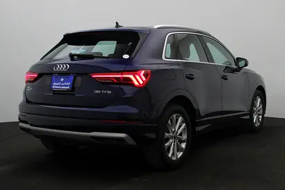 2024 AUDI Q3 缩略图 2