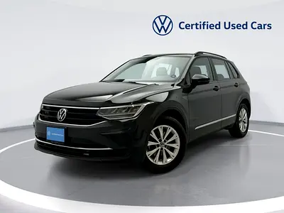 Tiguan Trend 1.4L | Rear Camera | Spacious SUV | Well Maintained