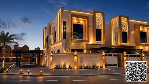 A unique opportunity to buy a corner villa opposite Ajman Academy at a special price. Freehold owne