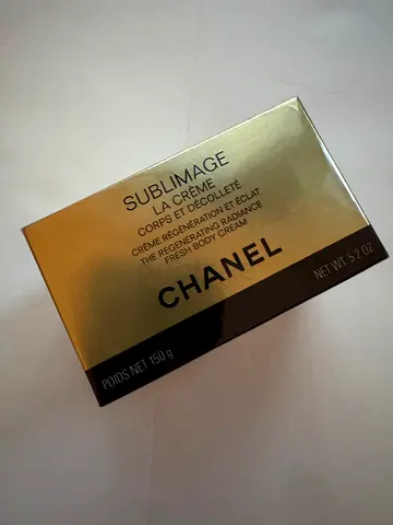 Chanel Sublimage La Crème - New/Sealed 50g
