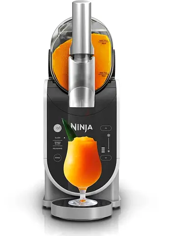 Ninja SLUSHi 72 oz Professional Frozen Drink Maker, 3 Preset Settings Slushie Machine