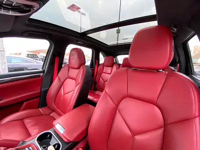 صورة مصغرة 11 لـ 2014 Porsche CAYENNE