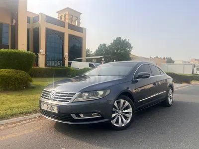 Volkswagen Passat 2014 GCC Specs - Well Maintained