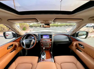 صورة مصغرة 19 لـ 2016 Infiniti QX80