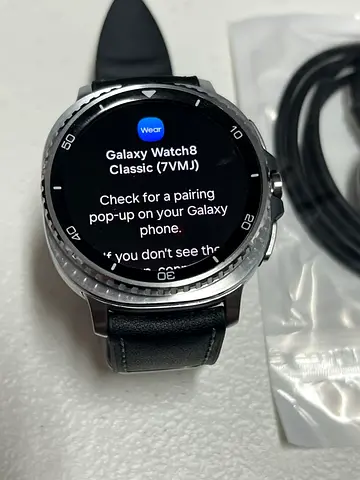 Samsung Galaxy Watch8 Classic