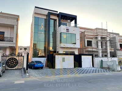 Ownership Opportunity | Two-Story Villa + Roof | 6 Rooms | Price Includes Registration Fees, Electricity and Water Charges