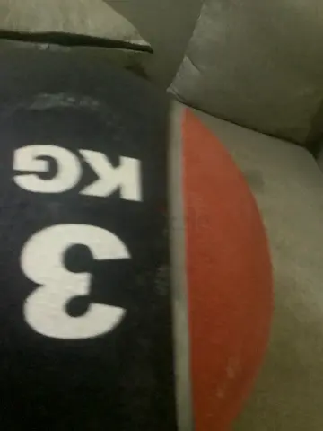 3 kg Medicine Ball / Slam Ball - Used