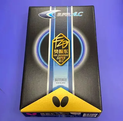 Butterfly Fan Zhendong Super ALC FL Handle