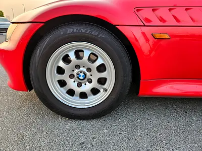 1997 BMW Z3 — фото 16
