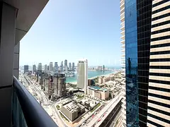 Sea View | 3BR Apartment | High Floor | Vacant