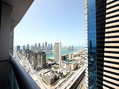 Sea View | 3BR Apartment | High Floor | Vacant