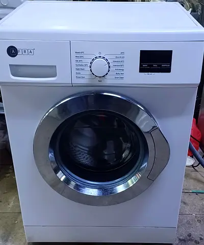 Washing machine 7 kg capacity