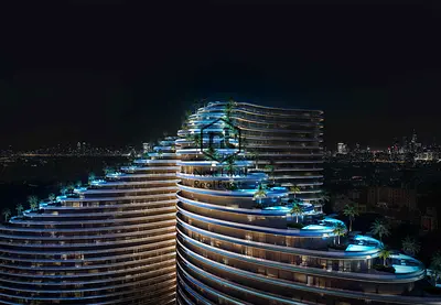 Luxury Apartments | 4% DLD Wavier | 15% ROI | Metro Connectivity