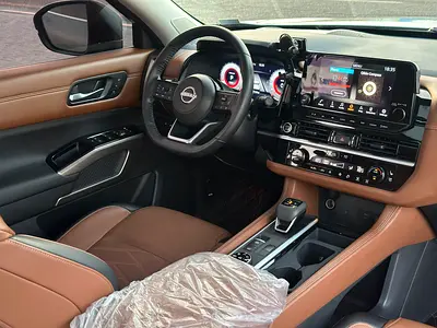 Nissan Pathfinder SL, миниатюра 7