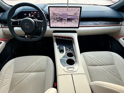 2024 Zeekr 001 照片 8