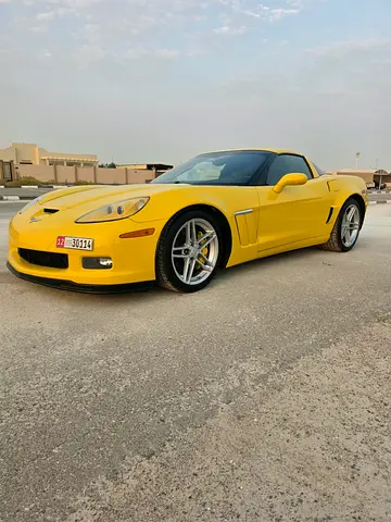 صورة 3 لـ 2013 Chevrolet CORVETTE