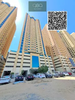 For Rent; Spacious 3 bedroom and hall with covered parking available for RENT paradise lake tower A