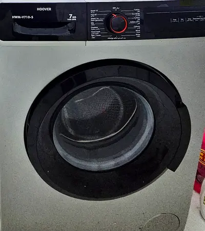Hoover 7kg Front Load Washing Machine - Good Working Condition