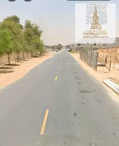 G+2 Corner Plot for Sale in Al Zahia – 4,844 Sqft