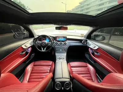 2020 Mercedes-BENZ C-CLASS — миниатюра 4