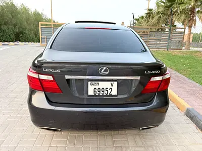 2007 Lexus LS-SERIES 缩略图 7