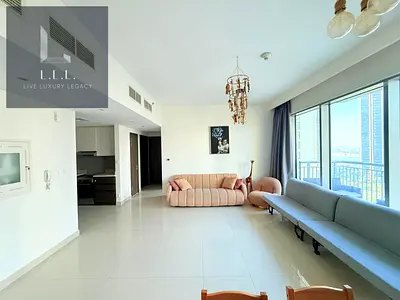Middle Unit | Semi Furnished | Open View