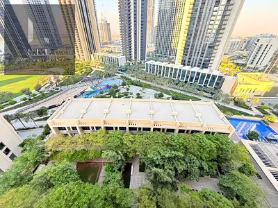 Mid Floor | Semi Furnished | Open View