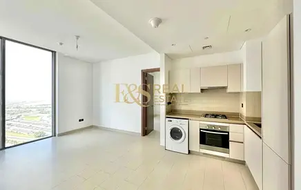 Unfurnished | Ready by End of August | High Floor | Bright & Spacious