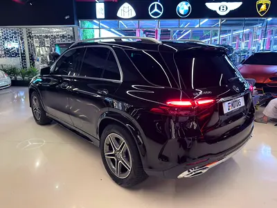 صورة مصغرة 5 لـ 2024 Mercedes-BENZ GLE