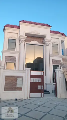 🏡🔥 FOR SALE | Luxury Villa in Al Bahia – Ajman | 5 Master Bedrooms | 3,000 Sq.Ft | AED 1.8M 🔥🏡