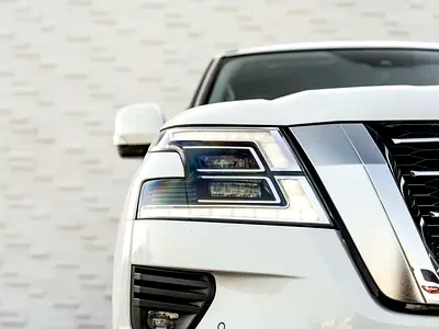 2021 Nissan PATROL 照片 7