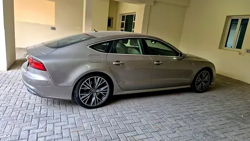 صورة 7 لـ 2016 AUDI A7