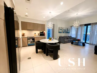 Boulevard View | Fully Furnished | Ready To Move