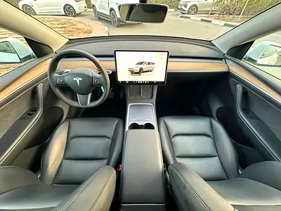 2022 Tesla MODEL Y 照片 7